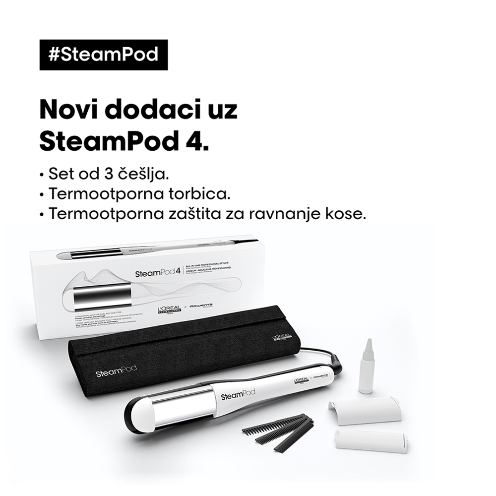 L'Oreal Professionnel Pegla za kosu Steampod 4.0 slika 18