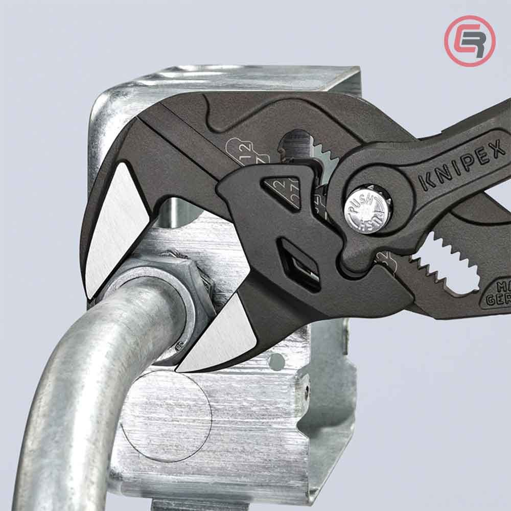 Knipex Kliješta Ključ Crna 250 mm - 86 01 250 slika 4
