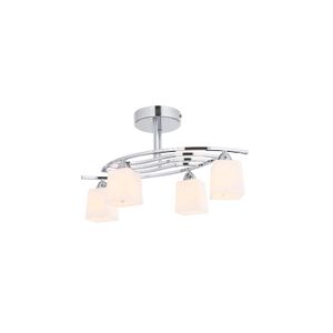 AV-1374-4K Chrome Chandelier