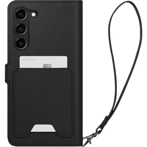 Spigen – Wallet S Plus za Samsung Galaxy S23 Plus – crna slika 5