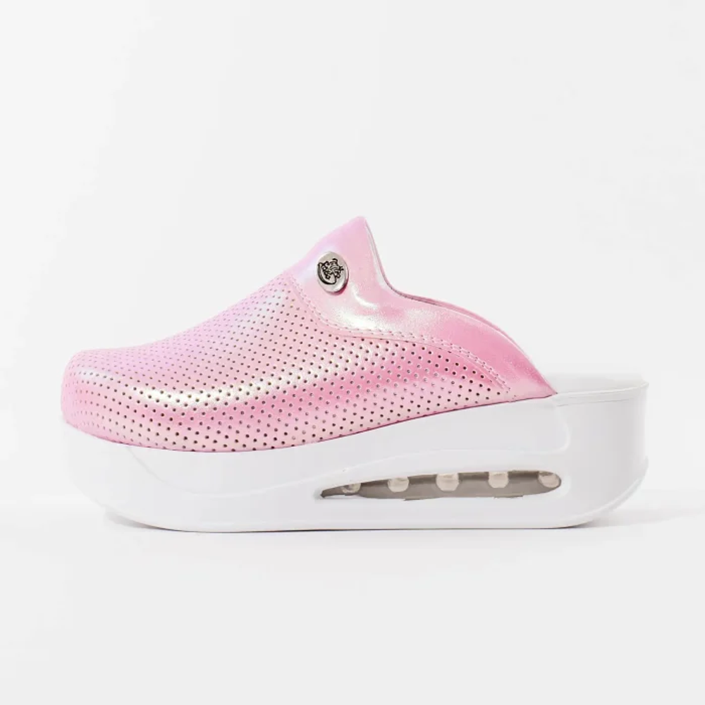 Dr. Mitra Anatomske klompe za žene Air Max, Roze slika 1