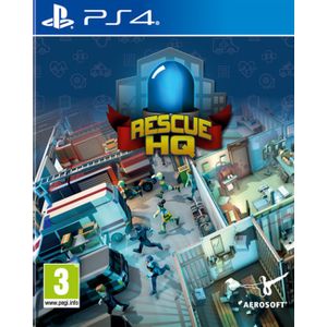 Rescue HQ (PS4) - Simulacija Spašavanja