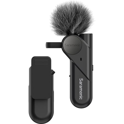 SARAMONIC BTW Bluetooth Lavalier Clip-on mikrofon slika 1