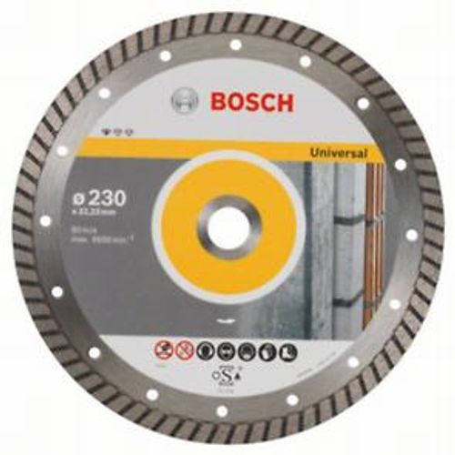 Bosch Dijamantna rezna ploča Standard for Universal Turbo slika 1