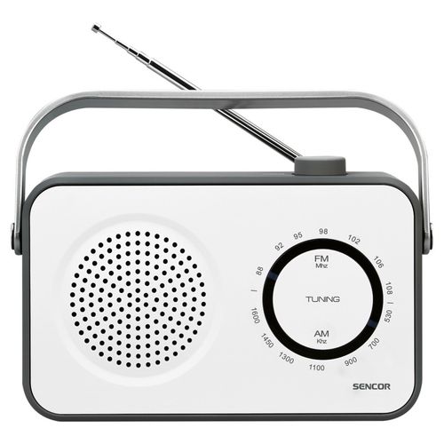 Sencor prijenosni radio SRD 2100W slika 1