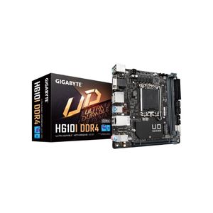 GIGABYTE H610I DDR4 rev.1.0