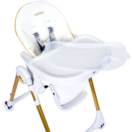 Peg Perego Hranilica Prima Pappa Follow Me, Gold slika 2