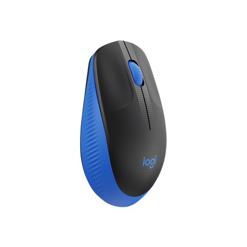 Miš Logitech M190 Full-size wireless Blue, 910-005907 slika 2