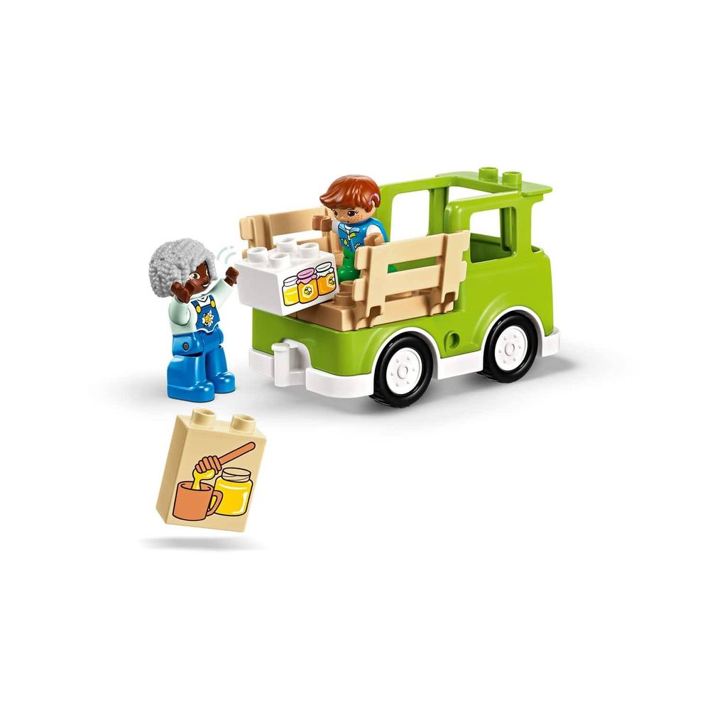 LEGO 10419 Briga za pčele i košnice slika 4