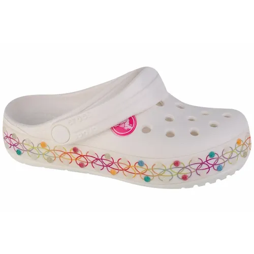 Crocs Crocband Stretch Ogrlica Dječje Klompe T 208270-94S slika 1