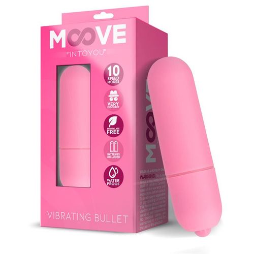 Moove Bullet Vibrator slika 9