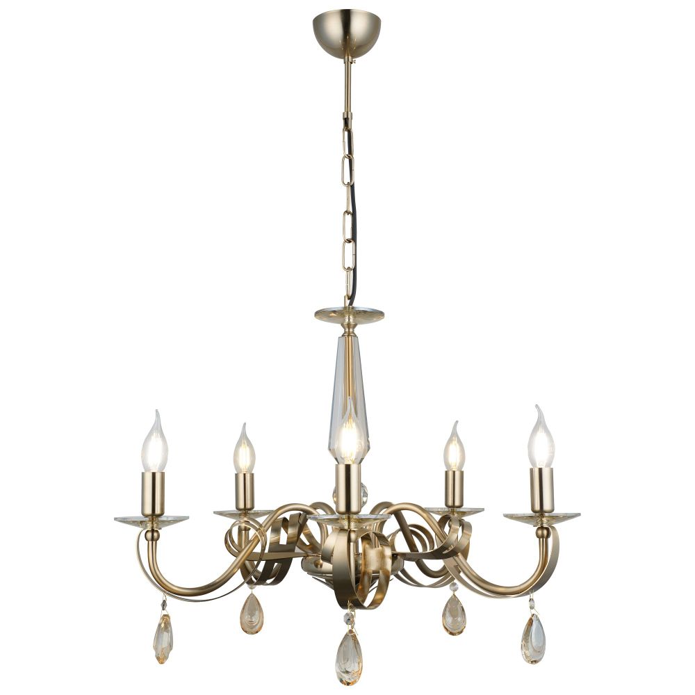 Luster Castro – 52-05 – boje: antikna slika 2