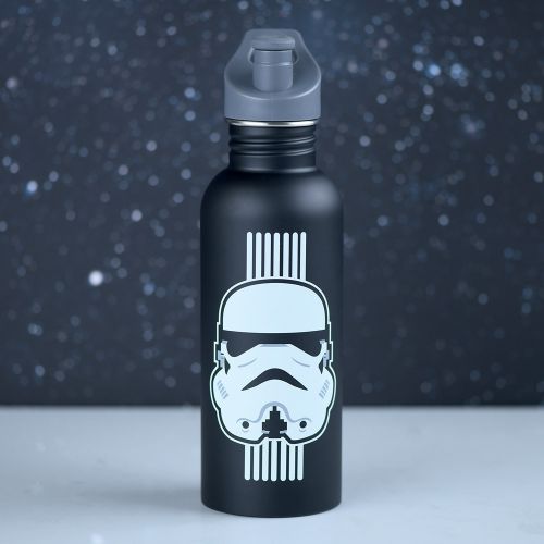 Pyramid Star Wars (Stormtrooper) Metalna Boca za Vodu slika 4