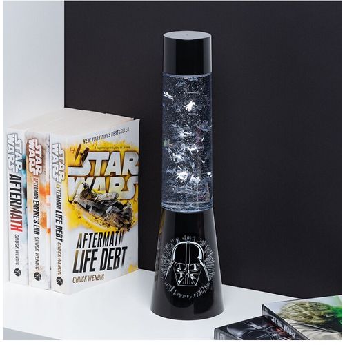 PALADONE STAR WARS PLASTIC FLOW LAMP 33CM HOME slika 3