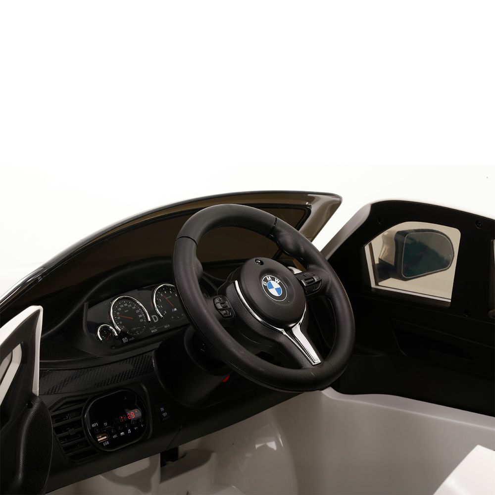 Auto na akumulator BMW X6M, 1kom slika 2
