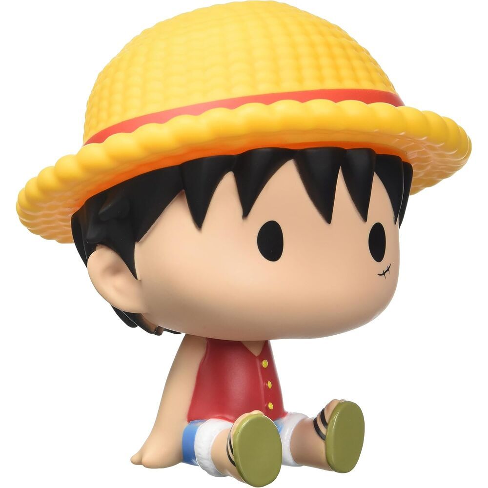 One Piece Luffy chibi figura kasica 16 cm slika 2