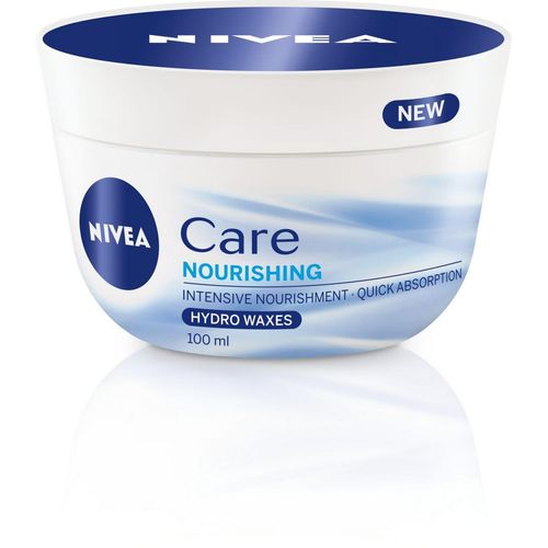 NIVEA Care Hranjiva Krema 100 ml slika 1