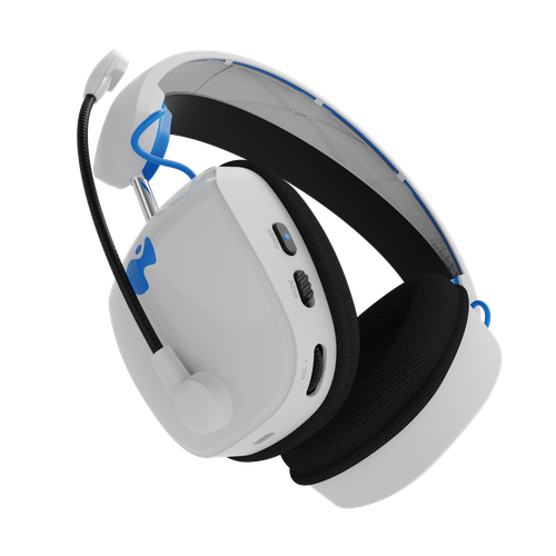 PDP PS5 PHANTOM WIRELESS HEADSET WHITE slika 4