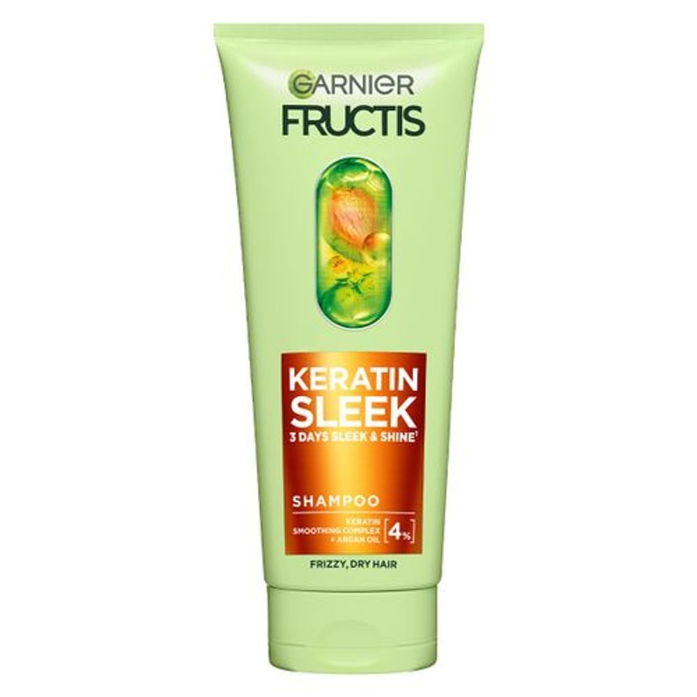 Garnier Fructis set za njegu kose Keratin i Diamond Sleek slika 5