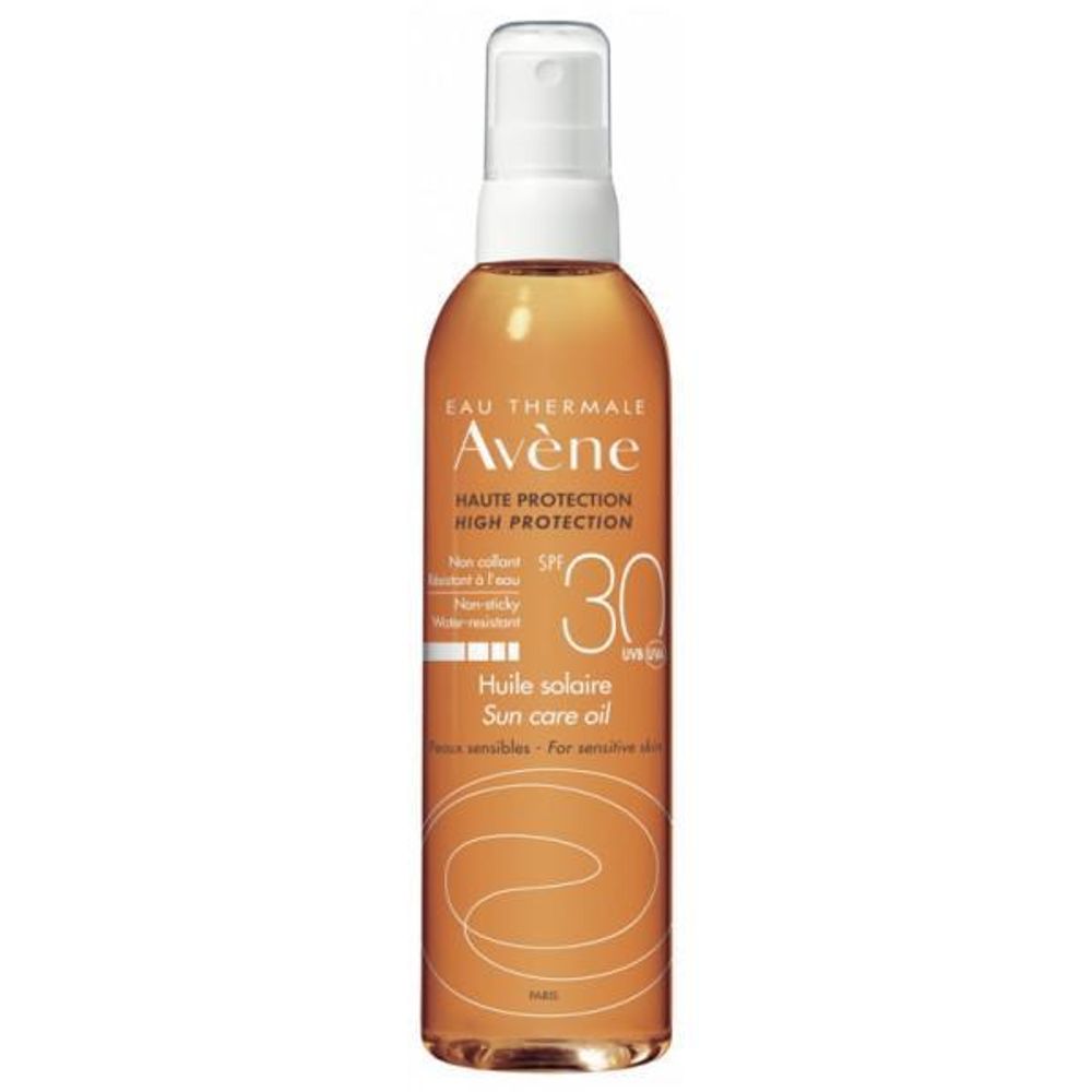 AVENE SPREJ SPF 30 200ML - Visoka Zaštita od Sunca slika 1