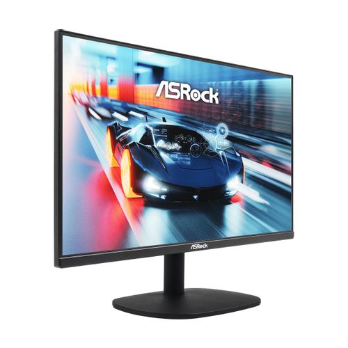 Monitor 24.5" AsRock CL25FF IPS 1920x1080/100Hz/1ms/HDMI/VGA slika 2