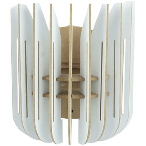 210-LB2 White Wall Lamp slika 2