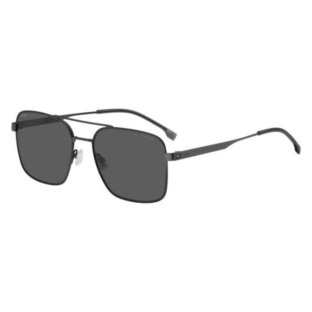 Muške Sunčane naočale Hugo Boss Hugo Boss BOSS 1695/S Black slika 2