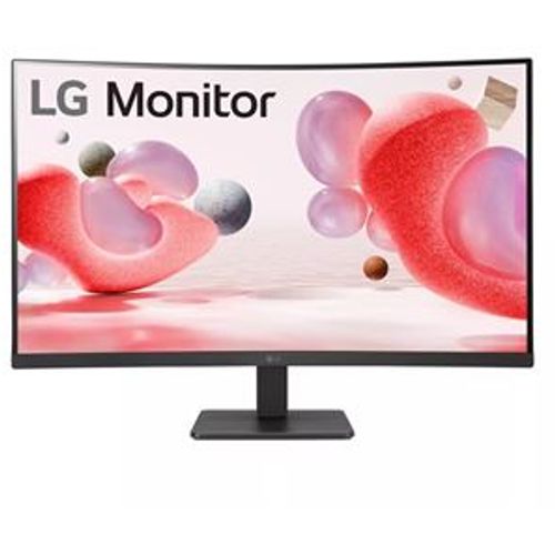 LG 32MR50C-B Monitor 32" FHD VA Curved HDMI 100Hz slika 1