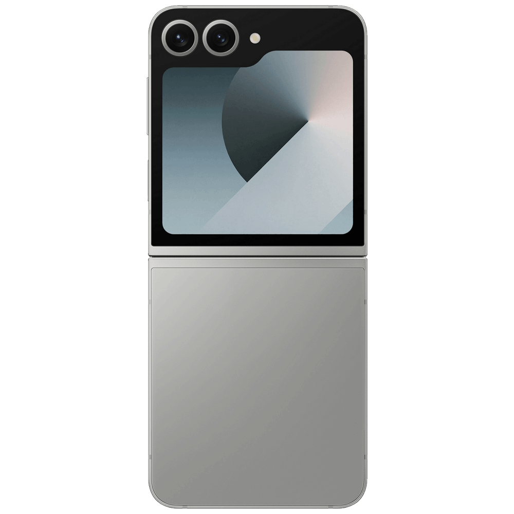 Samsung Galaxy Z Flip 6 5G 12/256GB Silver slika 4