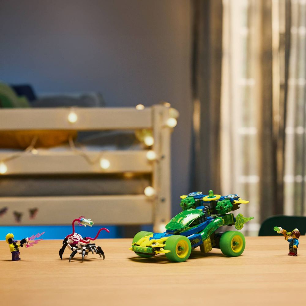 LEGO 71491 Mateo i akcijski trkaći automobil Z-Blob slika 10