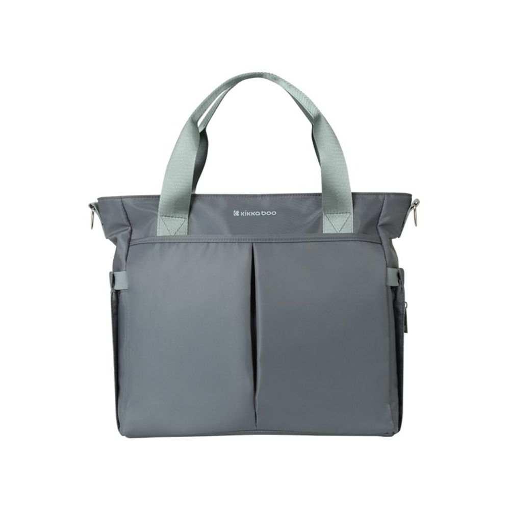 Kikka Boo Torba za mamu Brielle, Grey slika 2