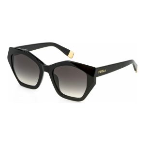 Ženske Sunčane naočale Furla Furla SFU885/S Black