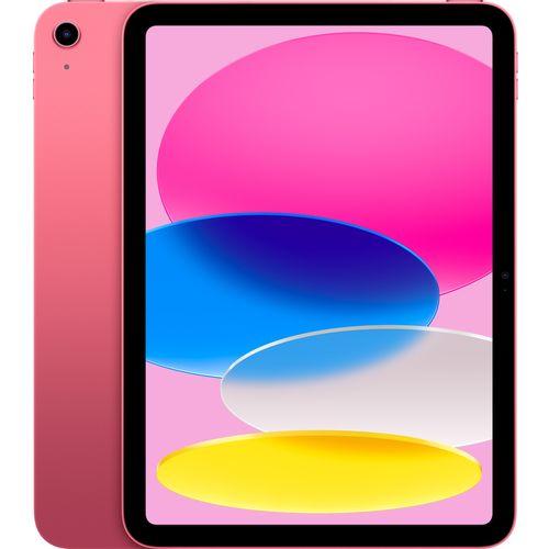 Apple 10.9-inch iPad (10th) Wi-Fi 64GB - Pink slika 1