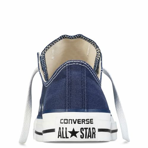 Unisex Casual Tenisice Converse All Star Classic Low - Tamno plava slika 4