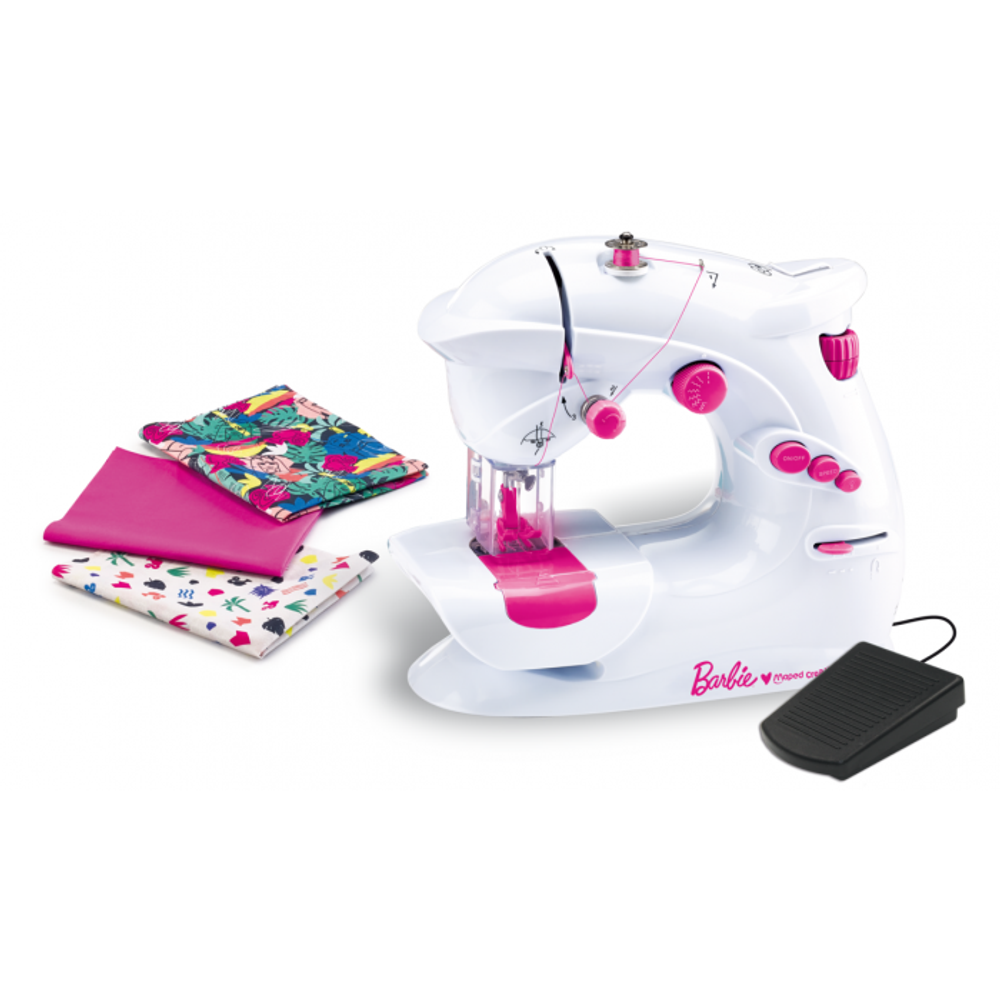 Maped dječja šivaća mašina Couture Design Barbie slika 3