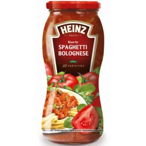 Heinz umak za tjesteninu bolognese 500g KRATAK ROK