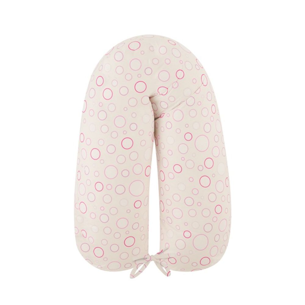 Kikka Boo Jastuk za mamu Pink Circles slika 1