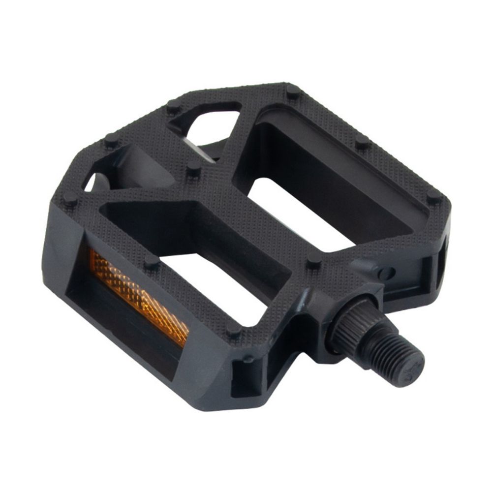 Wellgo Pedale PVC BMX 1/2” OSOVINA 108 X 104 TW slika 2