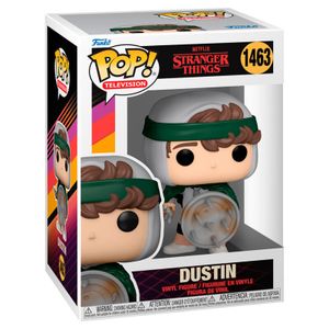 Funko POP figura Stranger Things Dustin