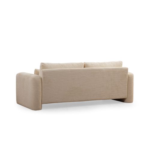 Atelier Del Sofa Trosjed, Lily Beige - 3 slika 4