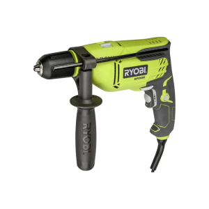 Ryobi - Električna bušilica - čekić 680 W RPD680-K