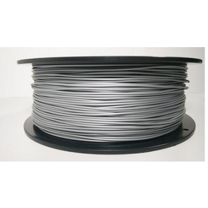 Srebrni PLA Filament za 3D Printer, 1.75 mm, 1 kg