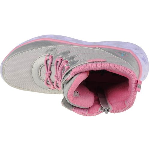 Skechers heart lights dječje čizme sa svjetlom 20287l-gypk slika 3