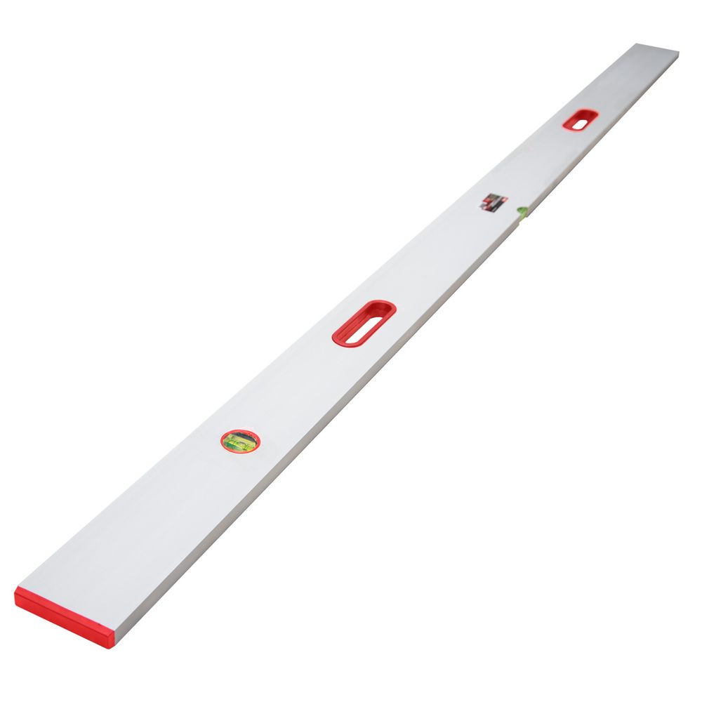 Beorol Ravnjača aluminijum 2 ose 2.5m slika 1
