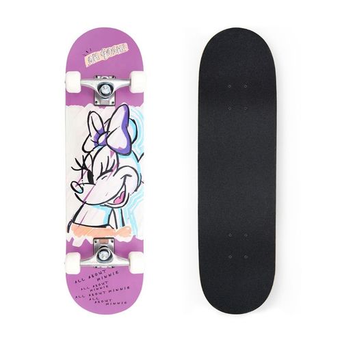 Seven dječji drveni skateboard Minnie Mouse slika 1