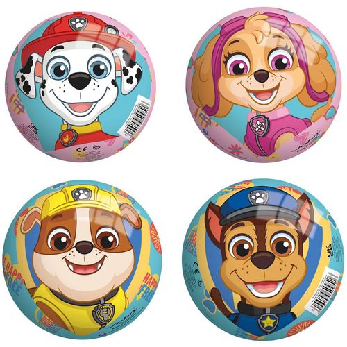 Lopta Paw Patrol 13cm, sorto slika 1