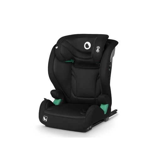 Lionelo i-Size autosjedalica Igo, ISOFIX, 100-150cm, crna + ORGANIZATOR slika 3