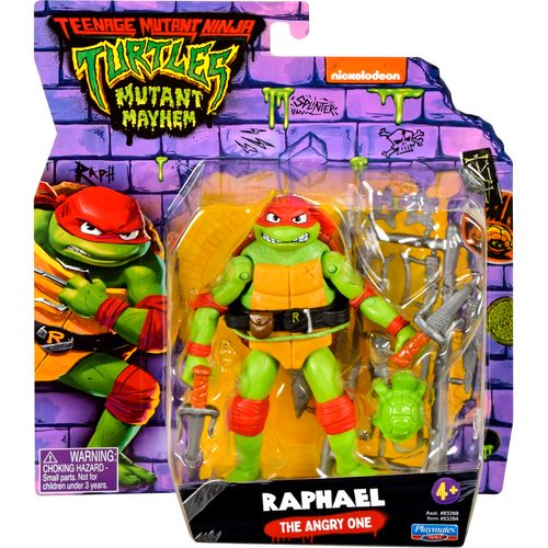 TMNT Rafaelo Osnovna Figura slika 6