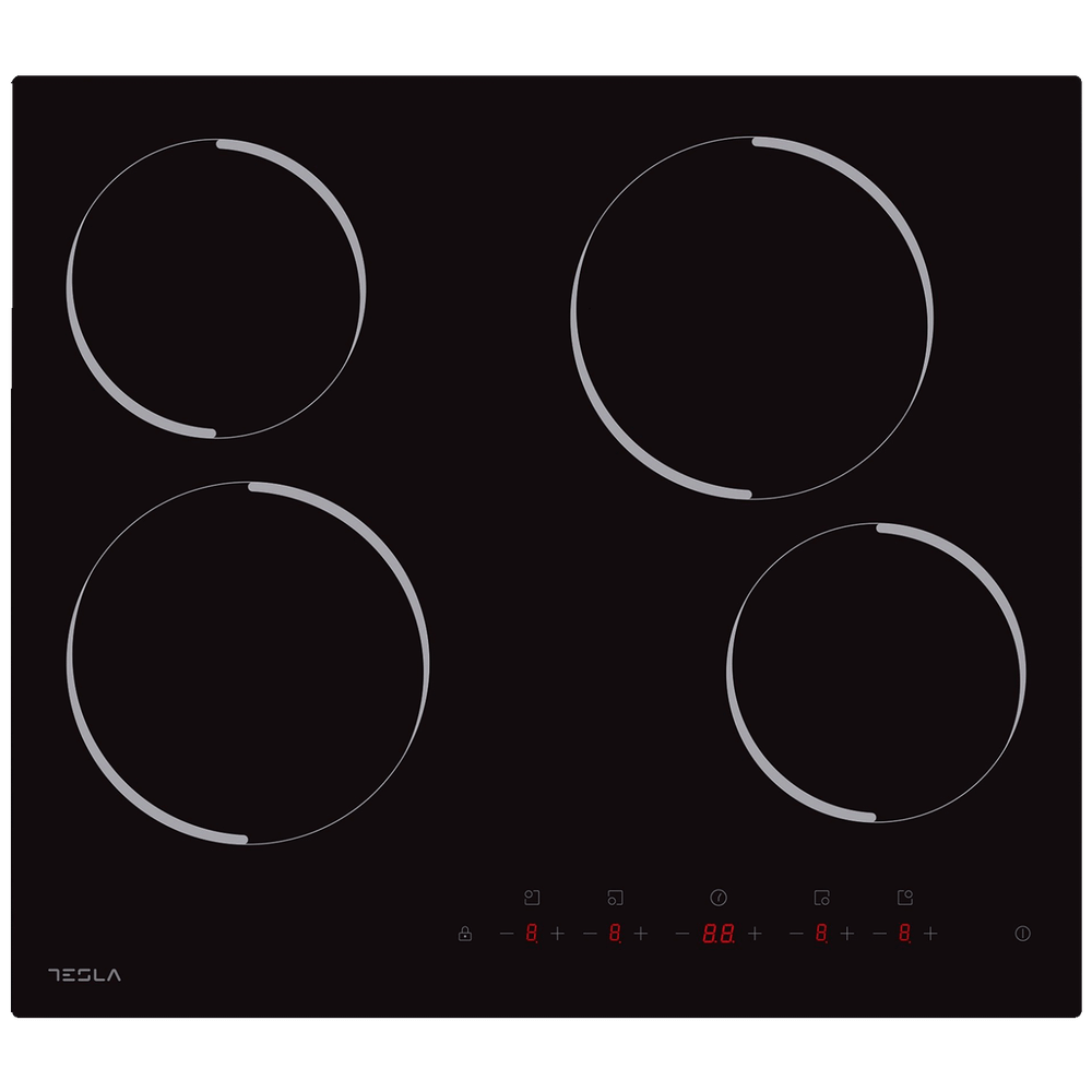 Tesla Set Ugradbena pećnica / Ploča, BO901MB+HV6401MB slika 3
