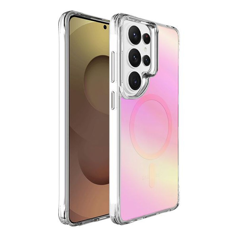 MM TPU SAM GALAXY S26 ULTRA - DROP-PROOF PURE SPLENDOUR Clear slika 1